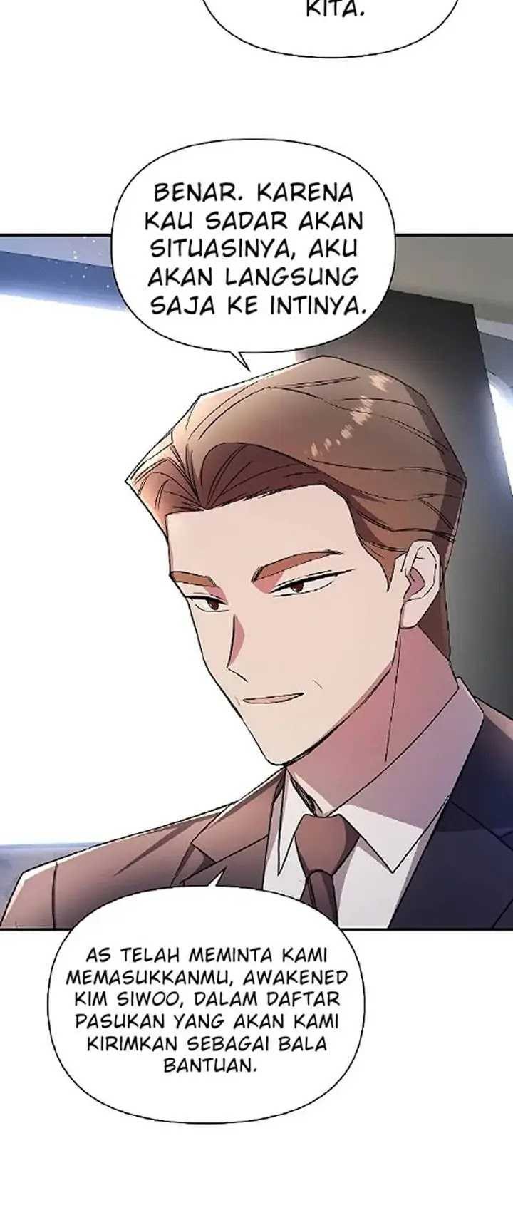 Somebody Stop the Pope Chapter 34 Gambar 46
