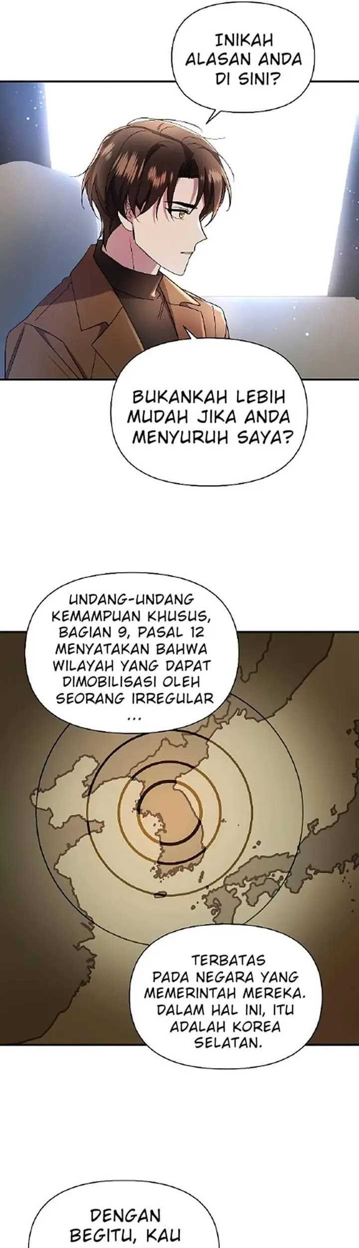 Somebody Stop the Pope Chapter 34 Gambar 47
