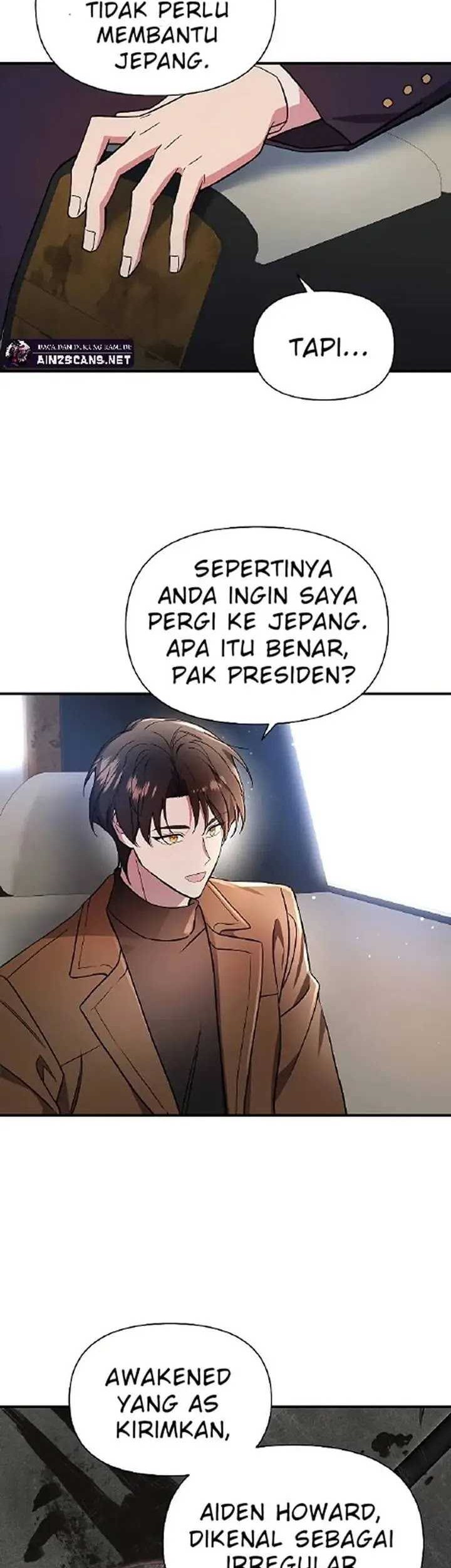 Somebody Stop the Pope Chapter 34 Gambar 48