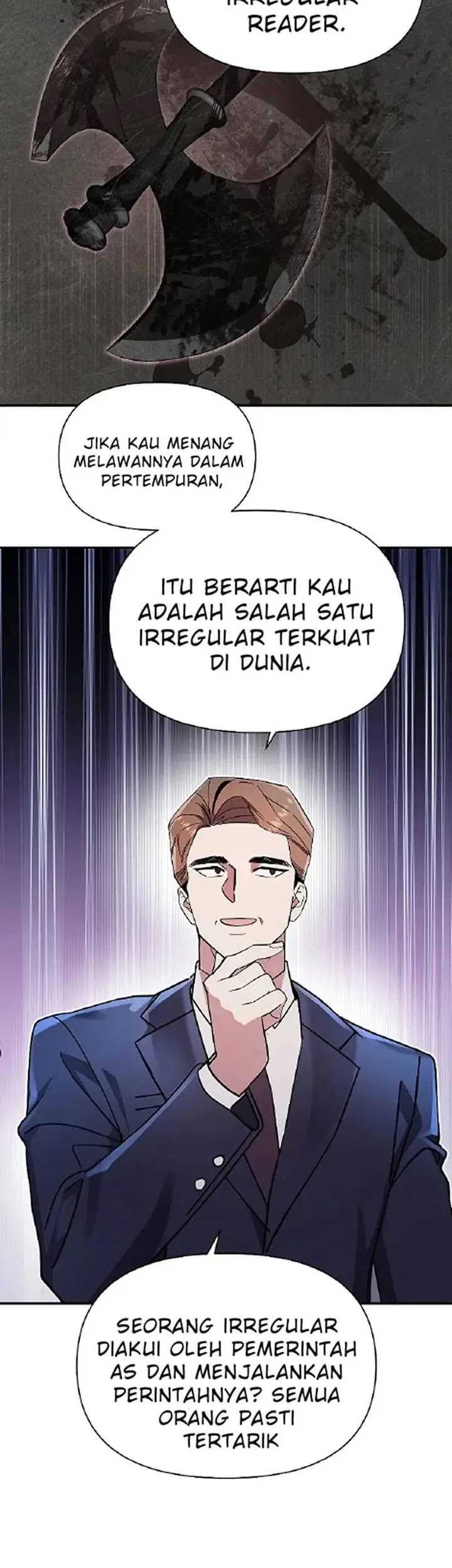 Somebody Stop the Pope Chapter 34 Gambar 49