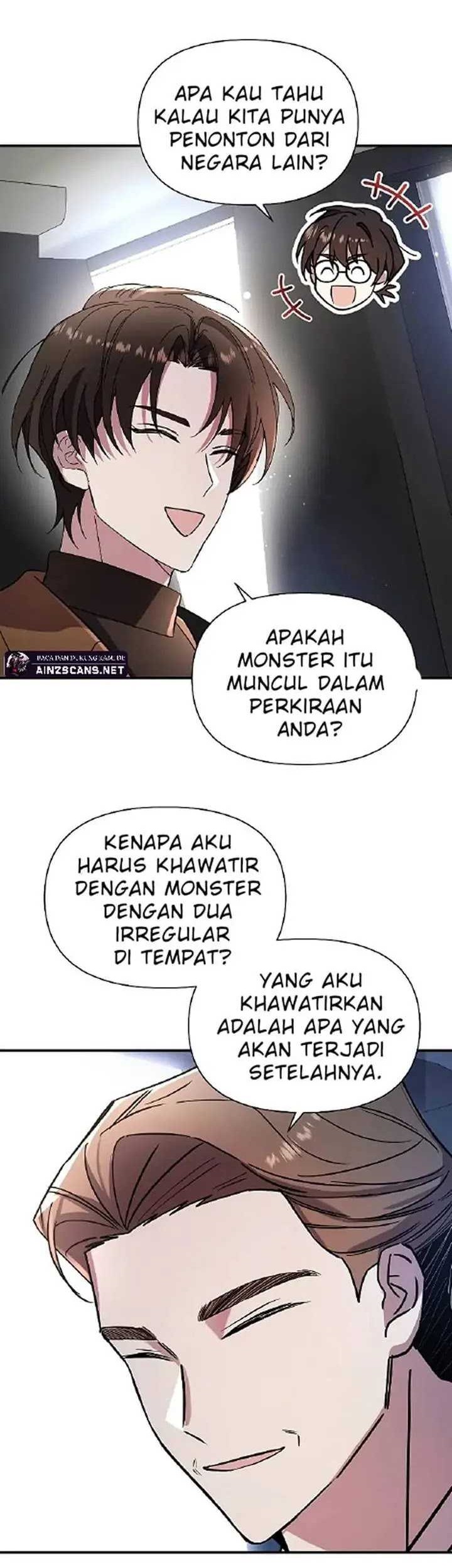 Somebody Stop the Pope Chapter 34 Gambar 50