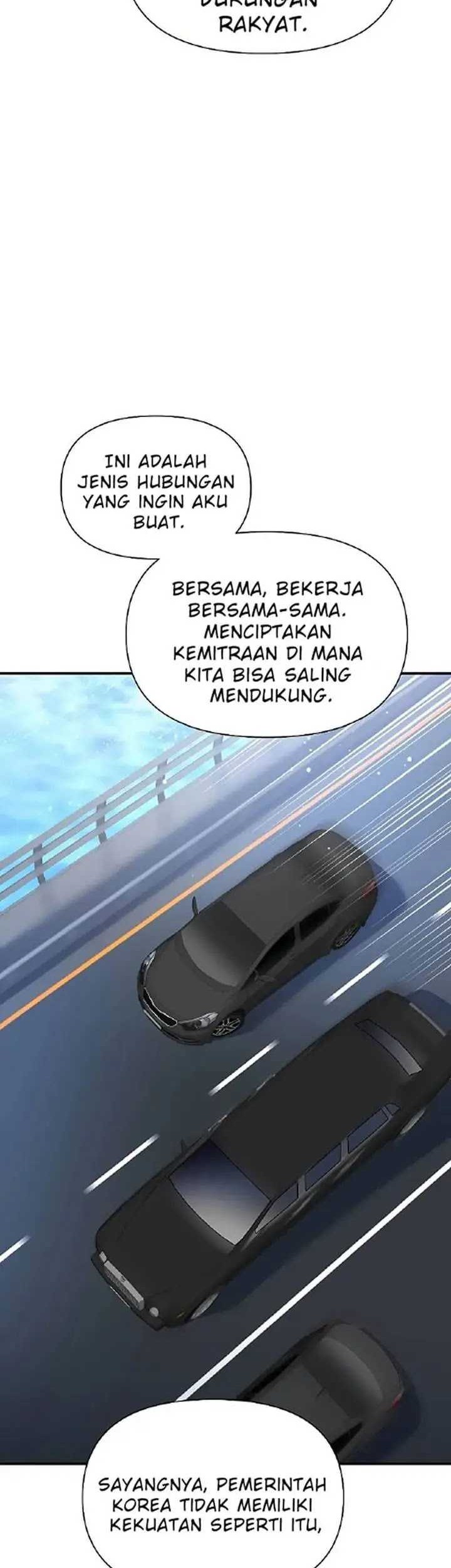 Somebody Stop the Pope Chapter 34 Gambar 54