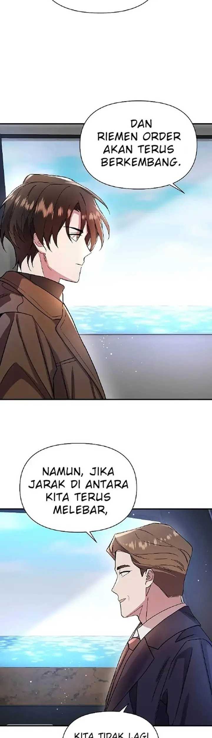 Somebody Stop the Pope Chapter 34 Gambar 55