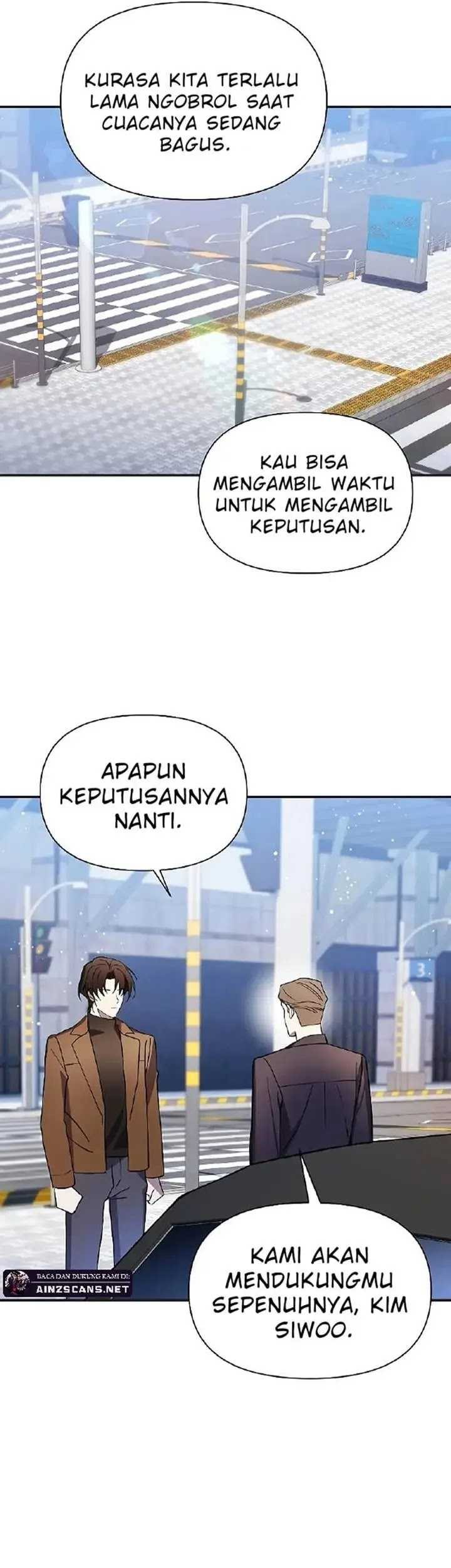 Somebody Stop the Pope Chapter 34 Gambar 58