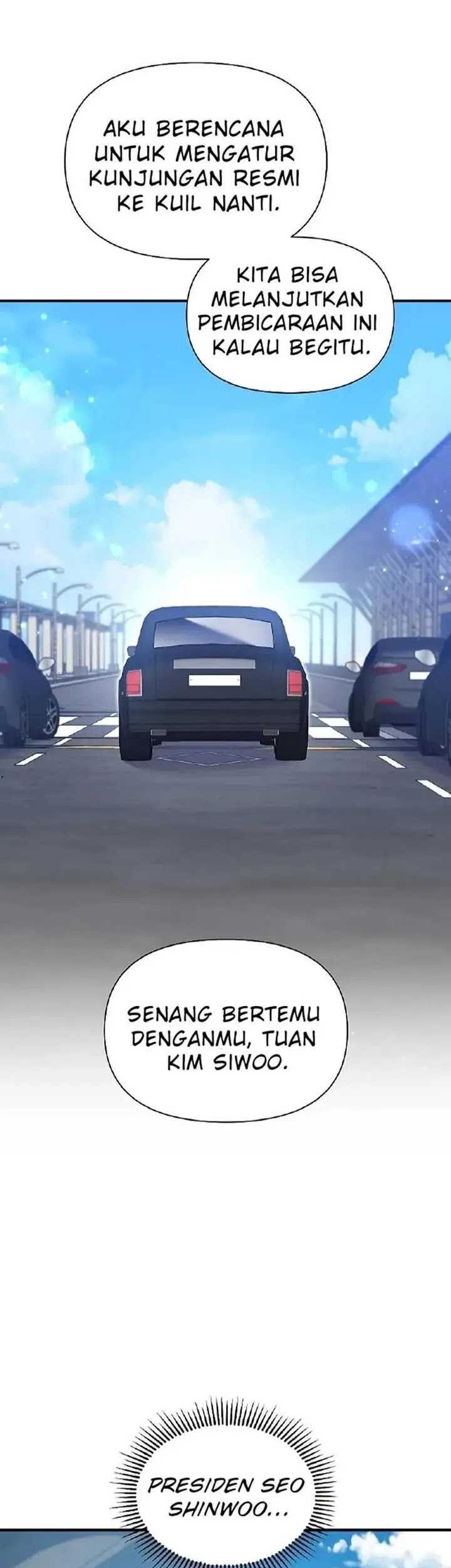 Somebody Stop the Pope Chapter 34 Gambar 59
