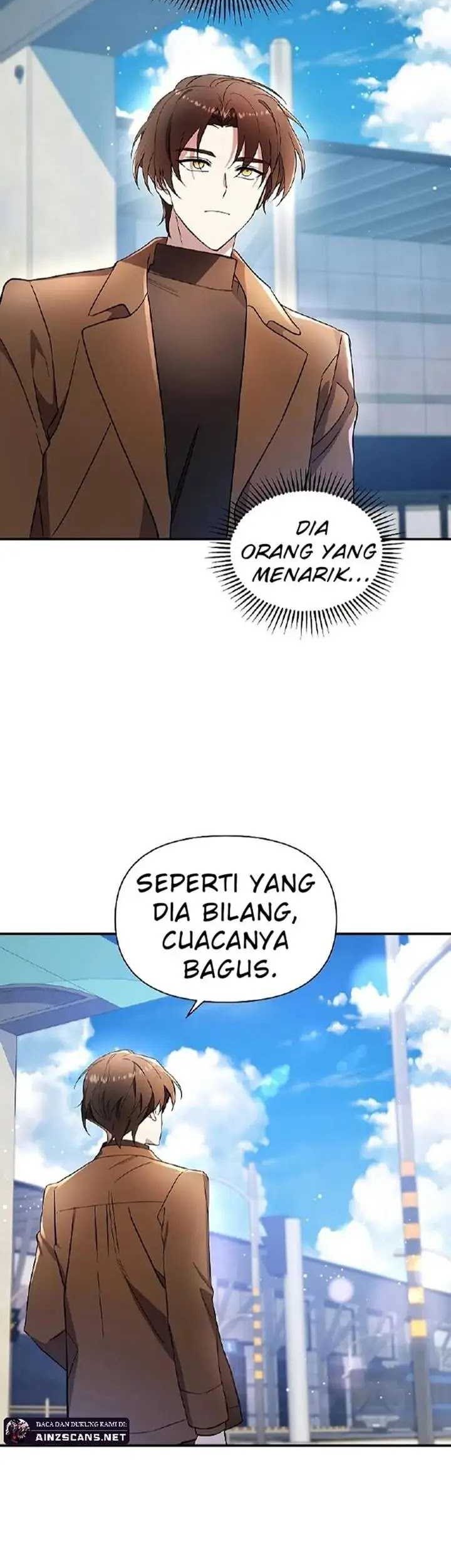 Somebody Stop the Pope Chapter 34 Gambar 60