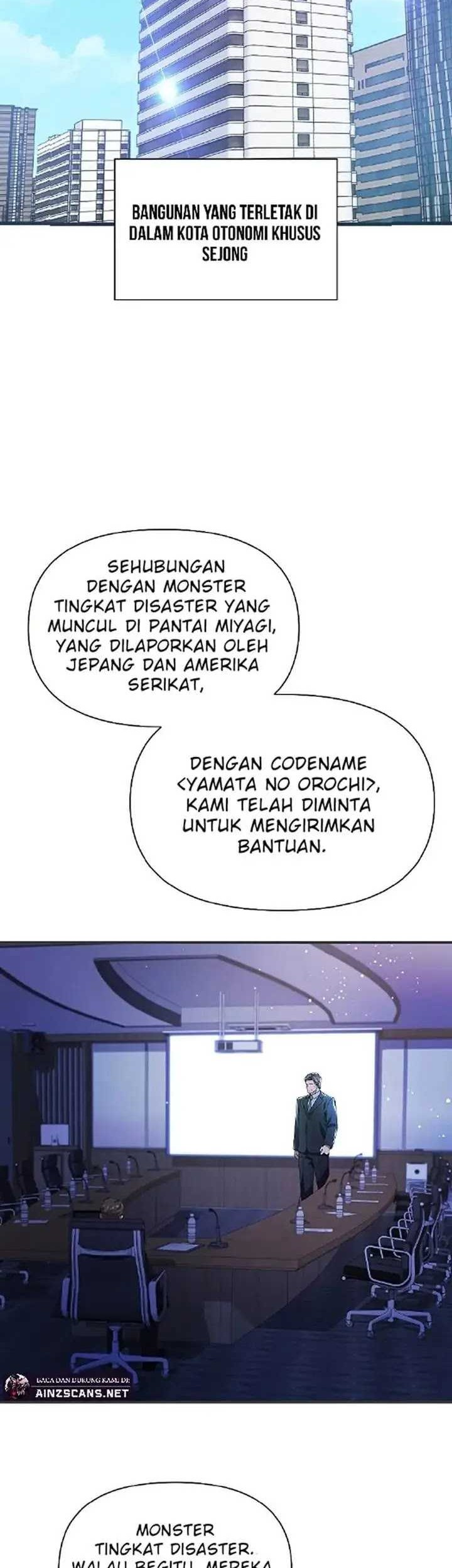 Somebody Stop the Pope Chapter 34 Gambar 6