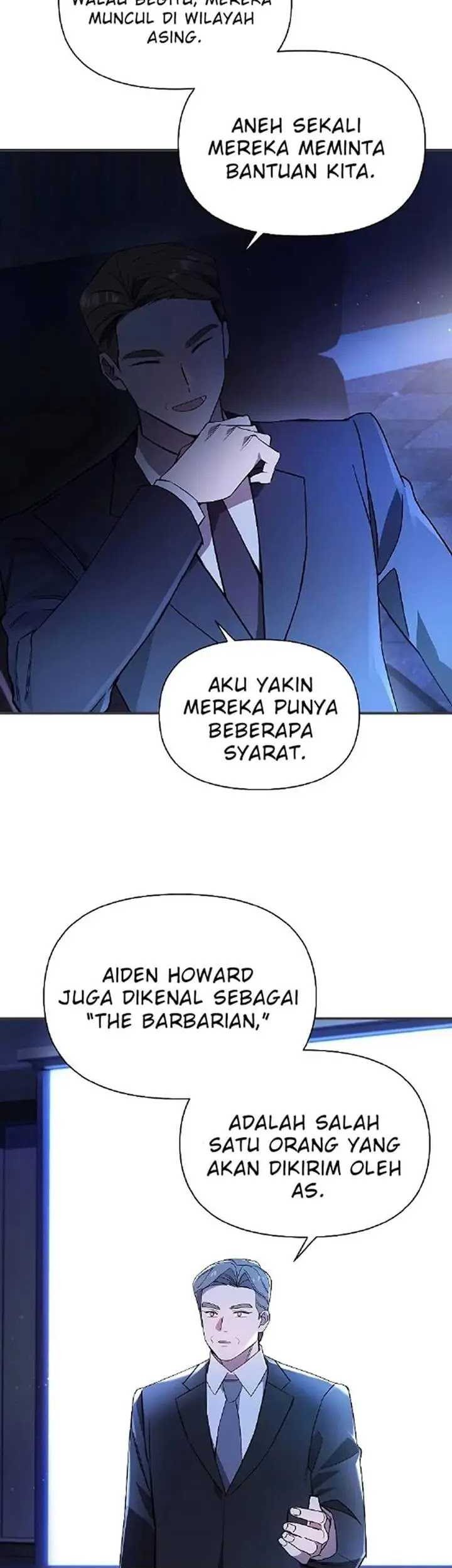 Somebody Stop the Pope Chapter 34 Gambar 7