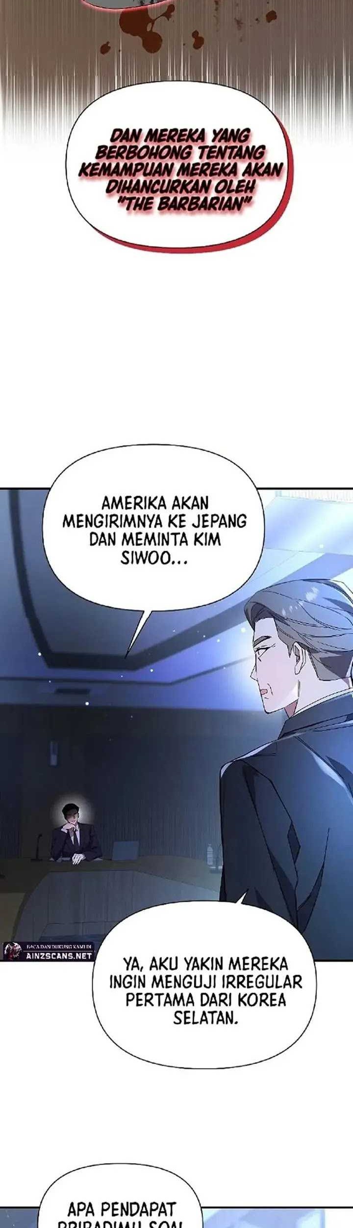 Somebody Stop the Pope Chapter 34 Gambar 11