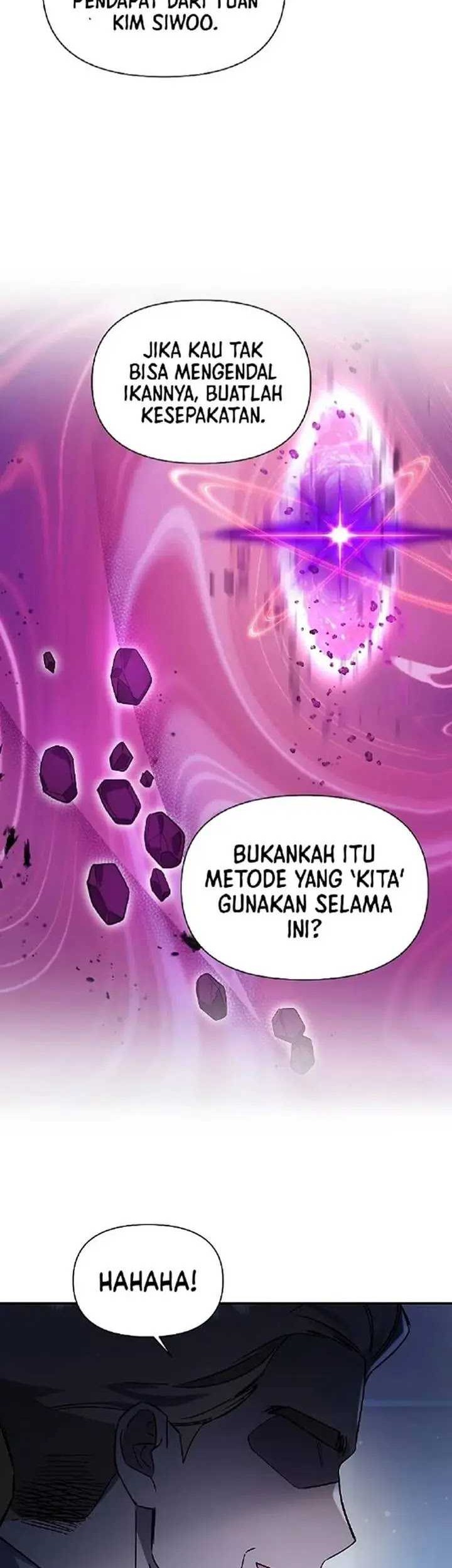 Somebody Stop the Pope Chapter 34 Gambar 13