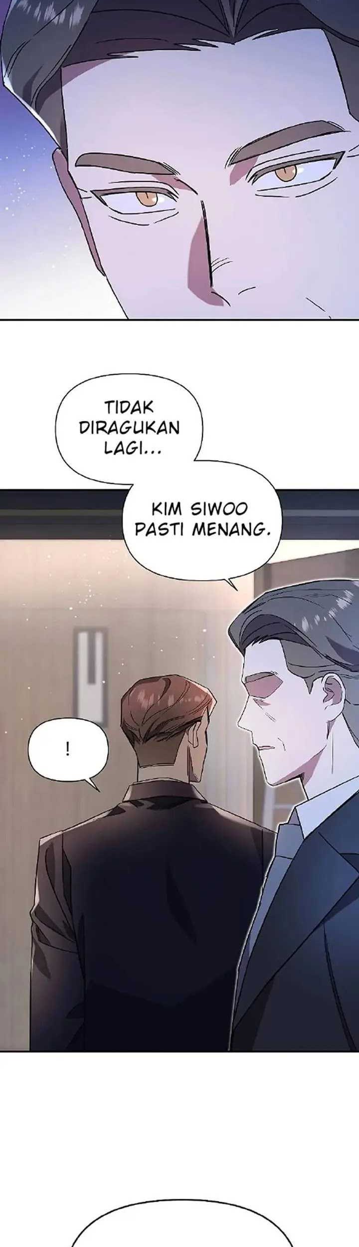 Somebody Stop the Pope Chapter 34 Gambar 17