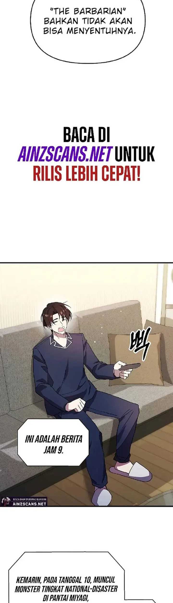 Somebody Stop the Pope Chapter 34 Gambar 18