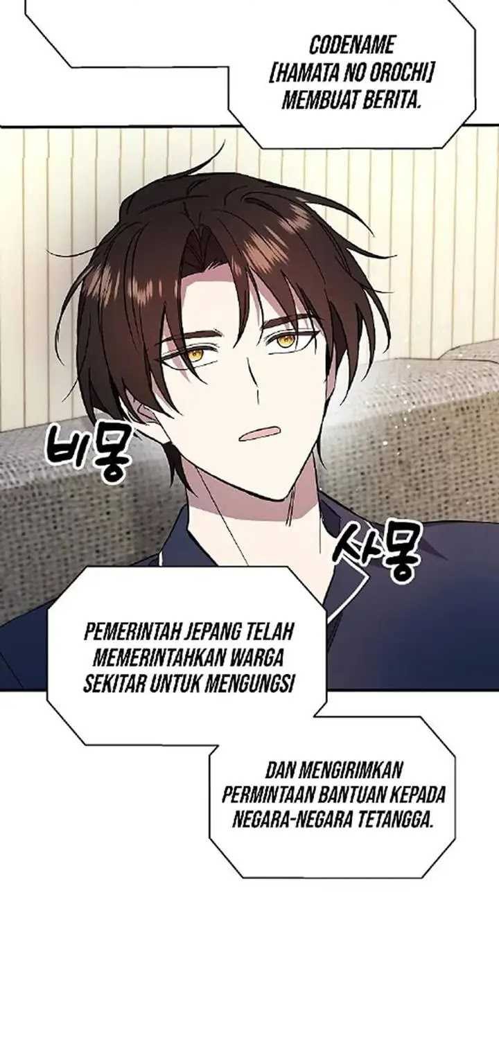 Somebody Stop the Pope Chapter 34 Gambar 19