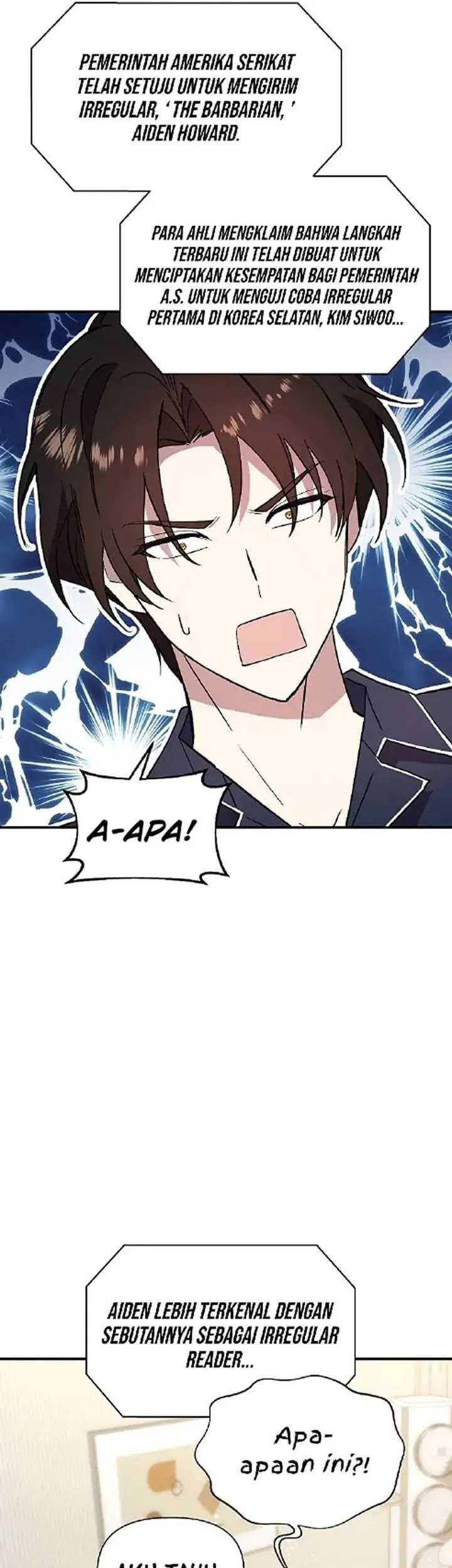 Somebody Stop the Pope Chapter 34 Gambar 20