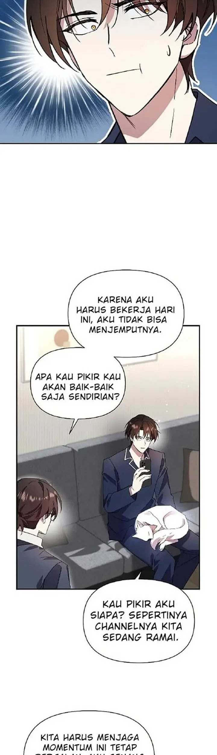Somebody Stop the Pope Chapter 34 Gambar 28