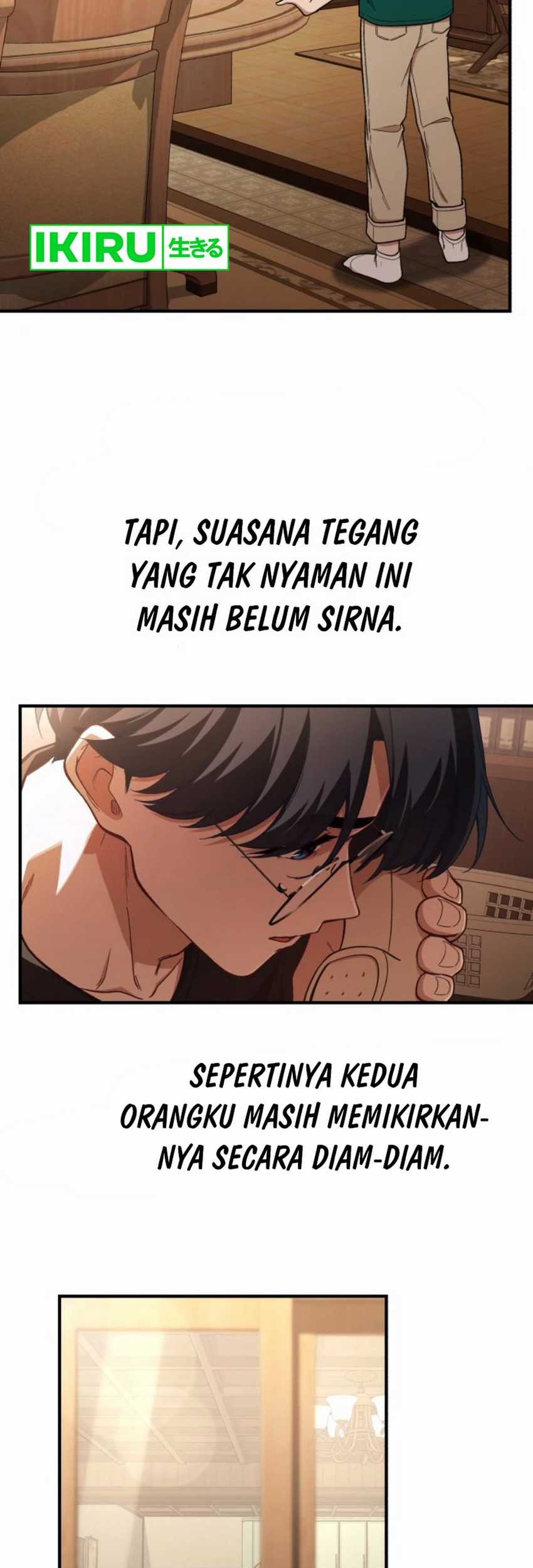 The Genius Decided to Live an Ordinary Life Chapter 21 Gambar 8