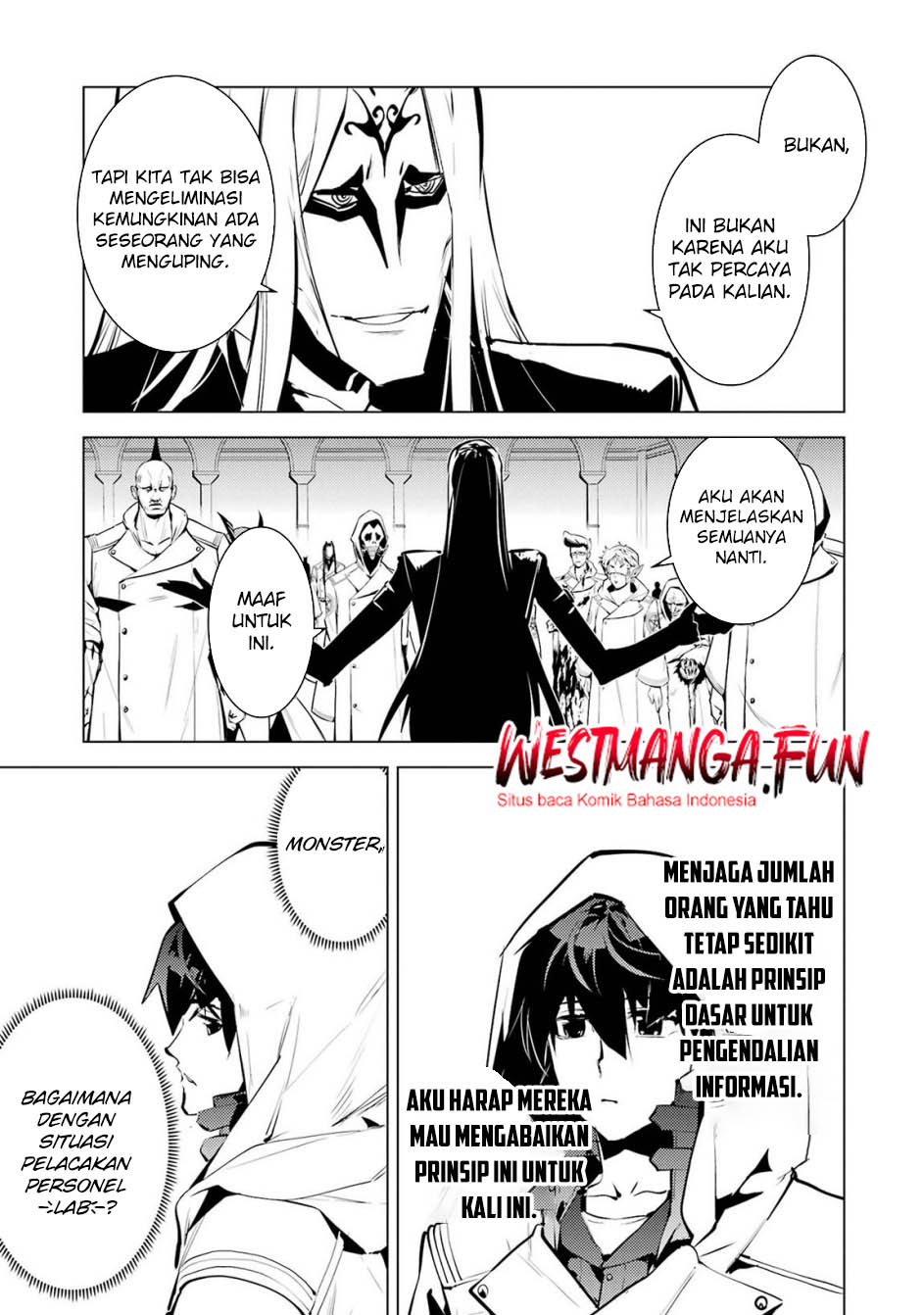 Tensei Kenja no Isekai Raifu Chapter 78.1 Gambar 11