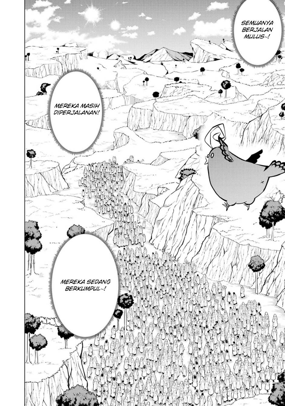 Tensei Kenja no Isekai Raifu Chapter 78.1 Gambar 12