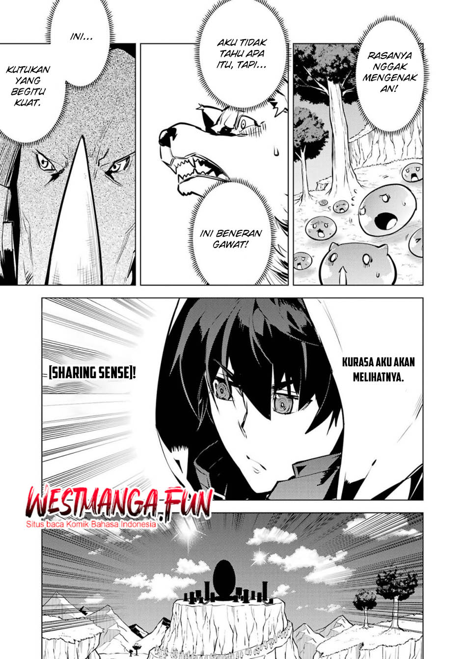 Tensei Kenja no Isekai Raifu Chapter 78.1 Gambar 15