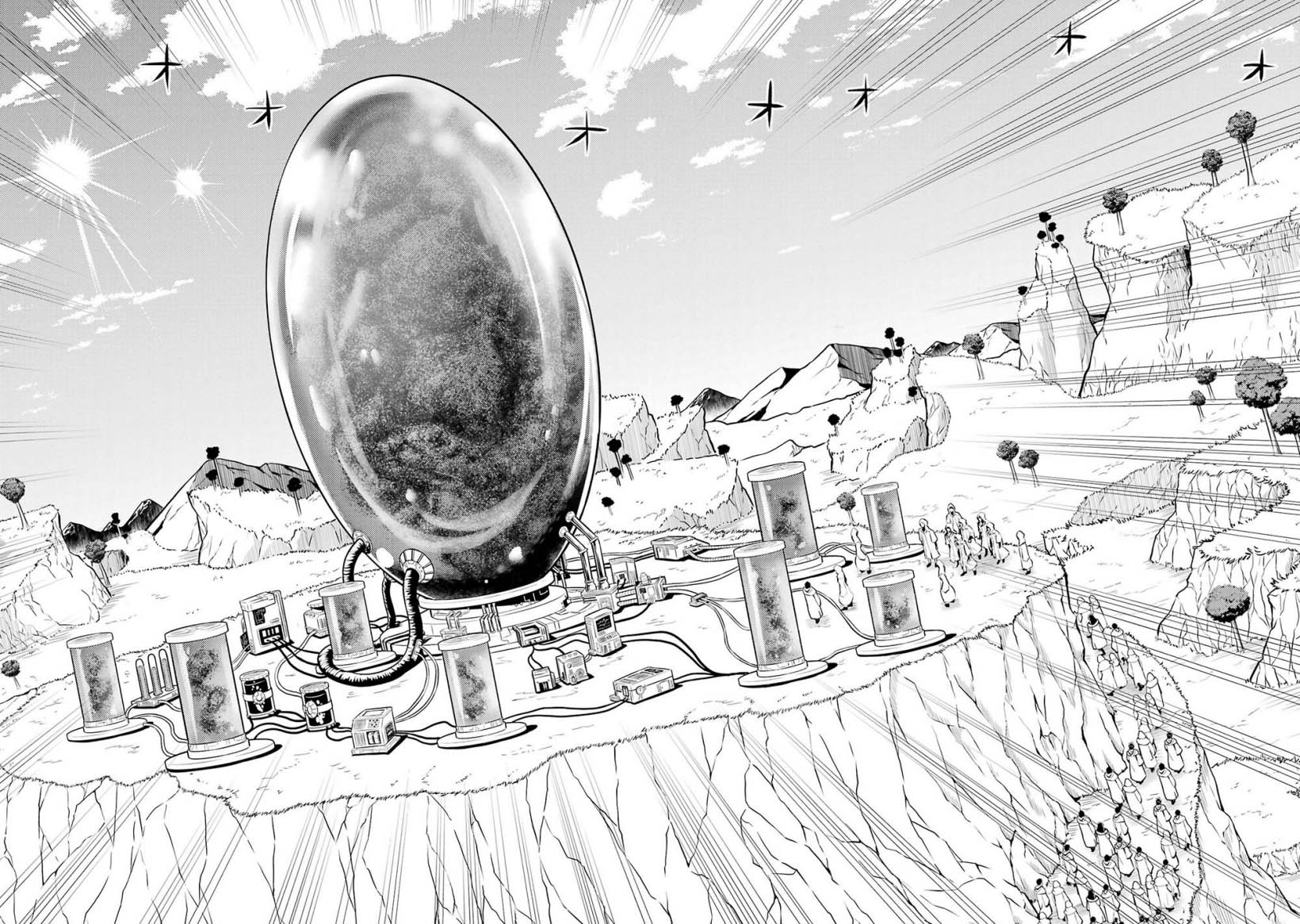 Tensei Kenja no Isekai Raifu Chapter 78.1 Gambar 16