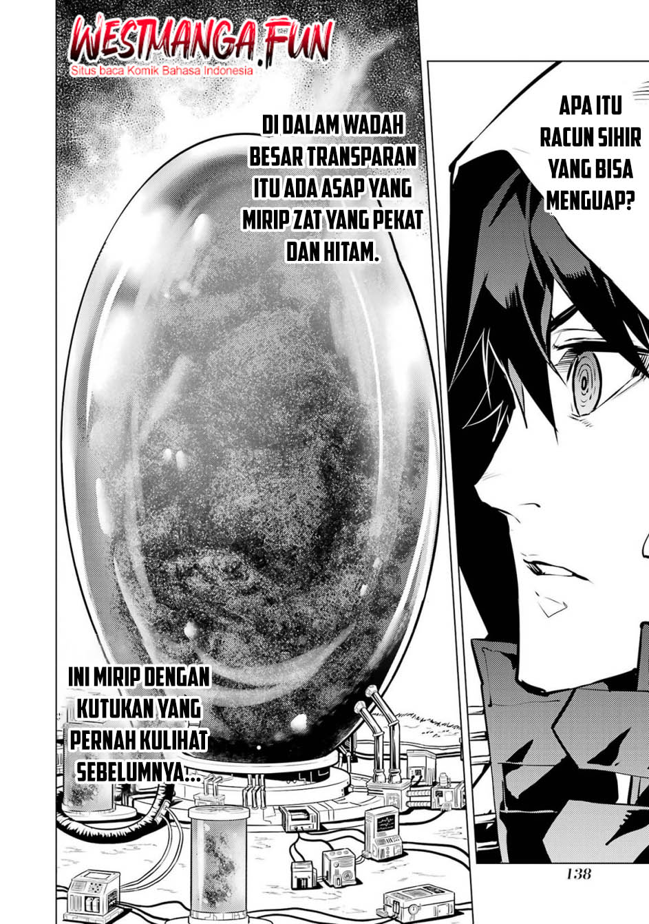 Tensei Kenja no Isekai Raifu Chapter 78.1 Gambar 17