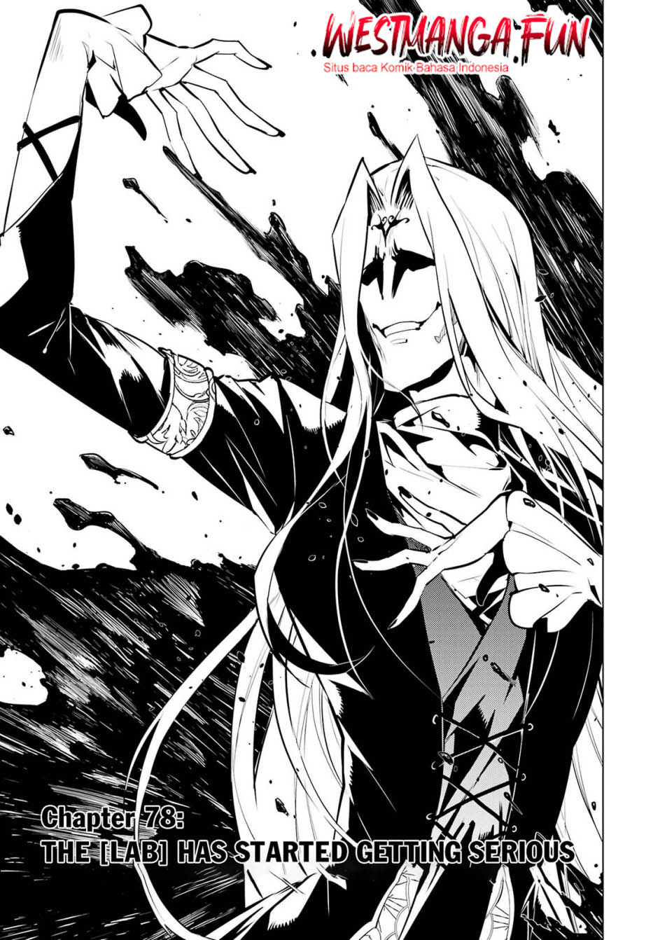 Baca  Tensei Kenja no Isekai Raifu Chapter 78.1 Gambar 2