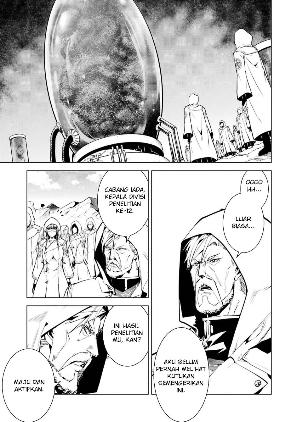 Tensei Kenja no Isekai Raifu Chapter 78.1 Gambar 21