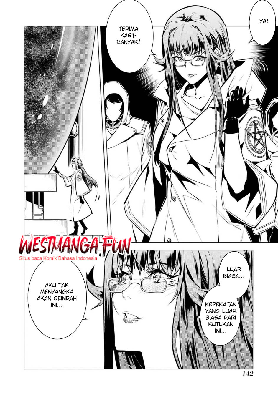 Tensei Kenja no Isekai Raifu Chapter 78.1 Gambar 22