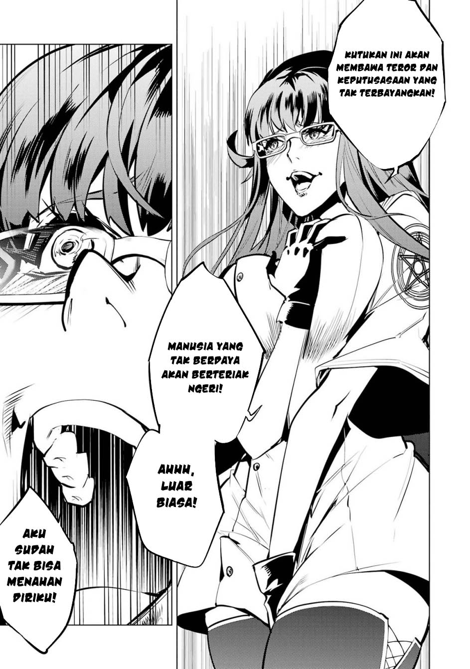 Tensei Kenja no Isekai Raifu Chapter 78.1 Gambar 25