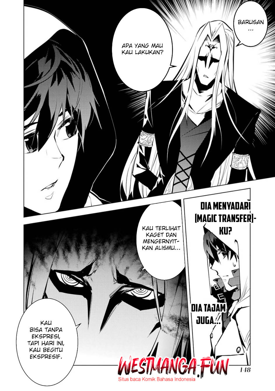 Tensei Kenja no Isekai Raifu Chapter 78.1 Gambar 28