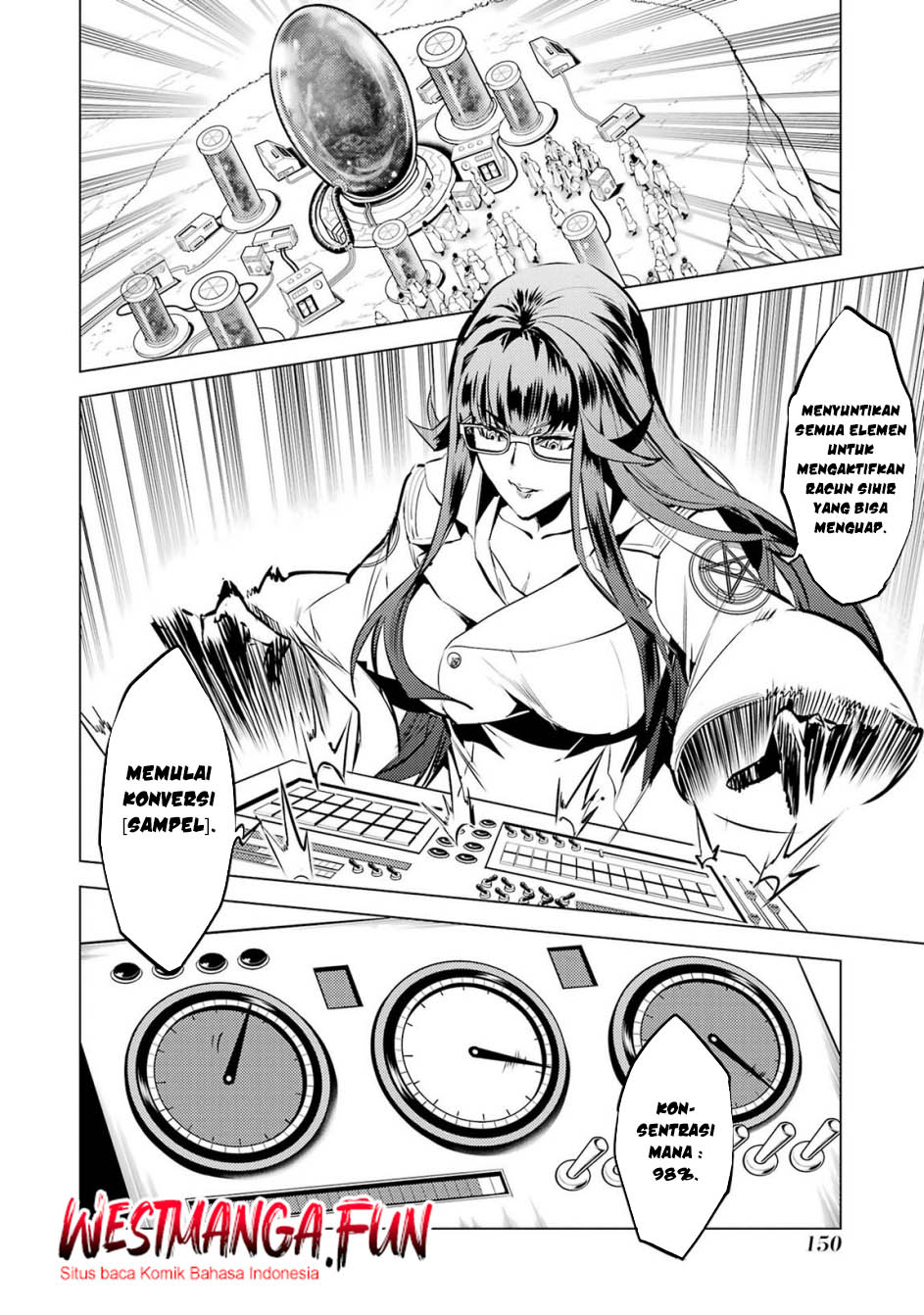 Tensei Kenja no Isekai Raifu Chapter 78.1 Gambar 30