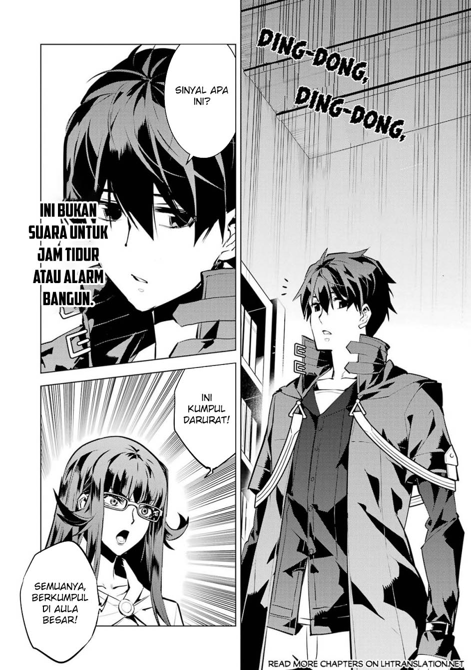 Tensei Kenja no Isekai Raifu Chapter 77.2 Gambar 10