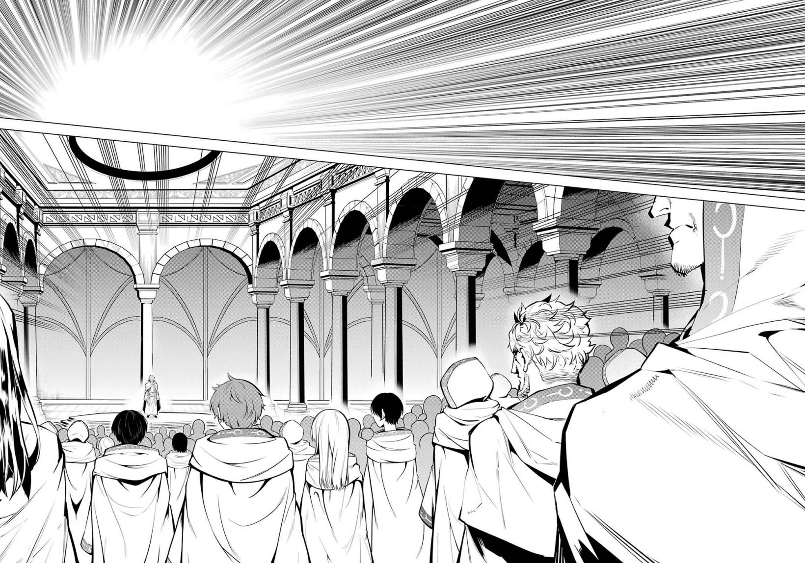 Tensei Kenja no Isekai Raifu Chapter 77.2 Gambar 12