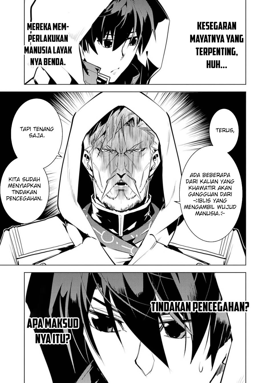 Tensei Kenja no Isekai Raifu Chapter 77.2 Gambar 21