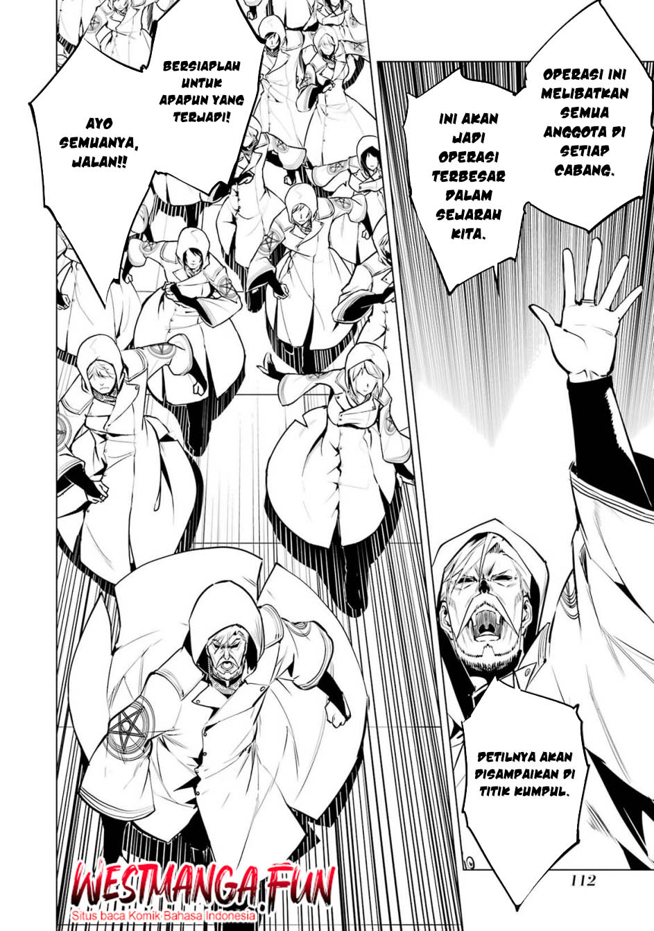 Tensei Kenja no Isekai Raifu Chapter 77.2 Gambar 22