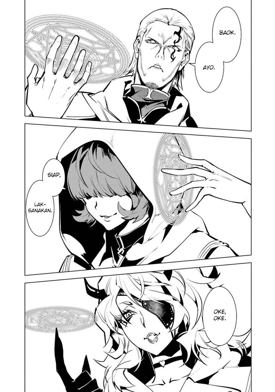 Tensei Kenja no Isekai Raifu Chapter 77.2 Gambar 25