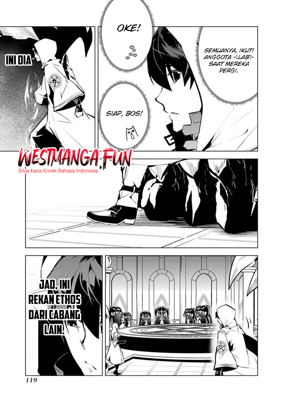Tensei Kenja no Isekai Raifu Chapter 77.2 Gambar 28