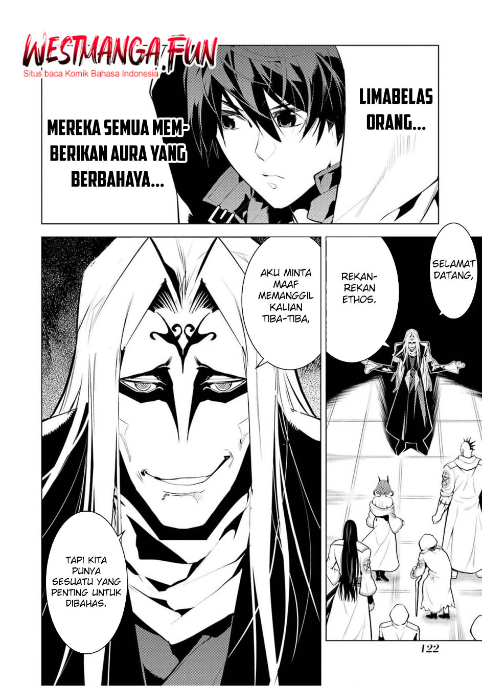 Tensei Kenja no Isekai Raifu Chapter 77.2 Gambar 30