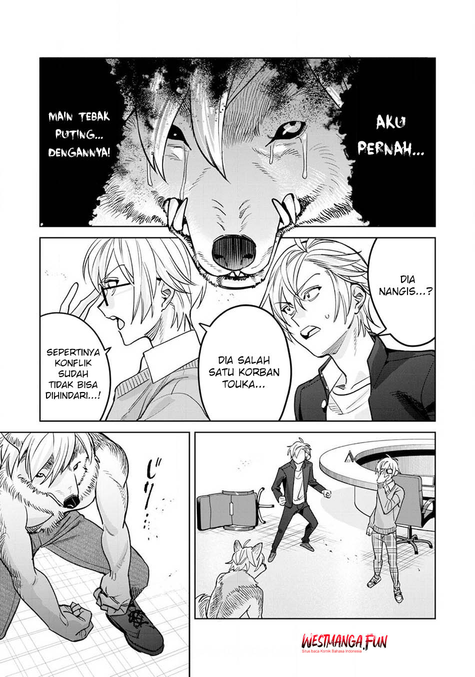 Hajirau Kimi ga Mitainda Chapter 78 Gambar 24