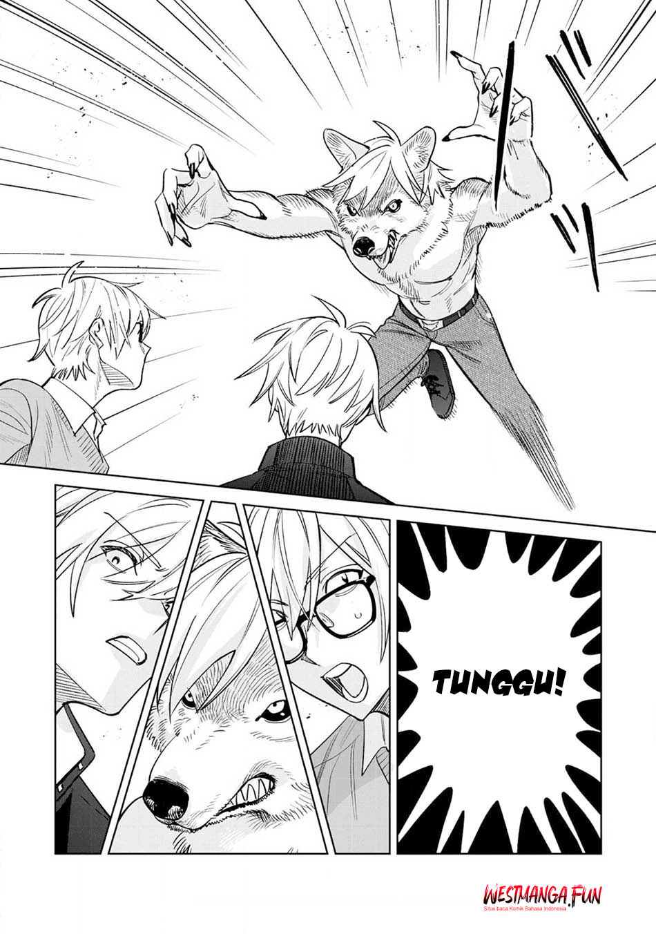 Hajirau Kimi ga Mitainda Chapter 78 Gambar 25