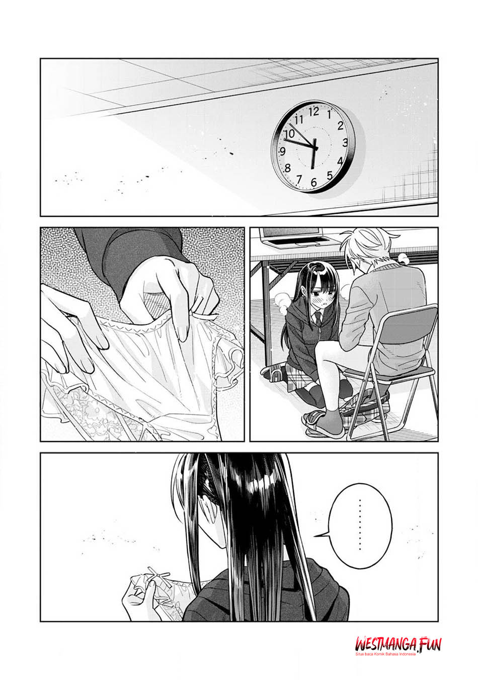 Hajirau Kimi ga Mitainda Chapter 77 Gambar 24