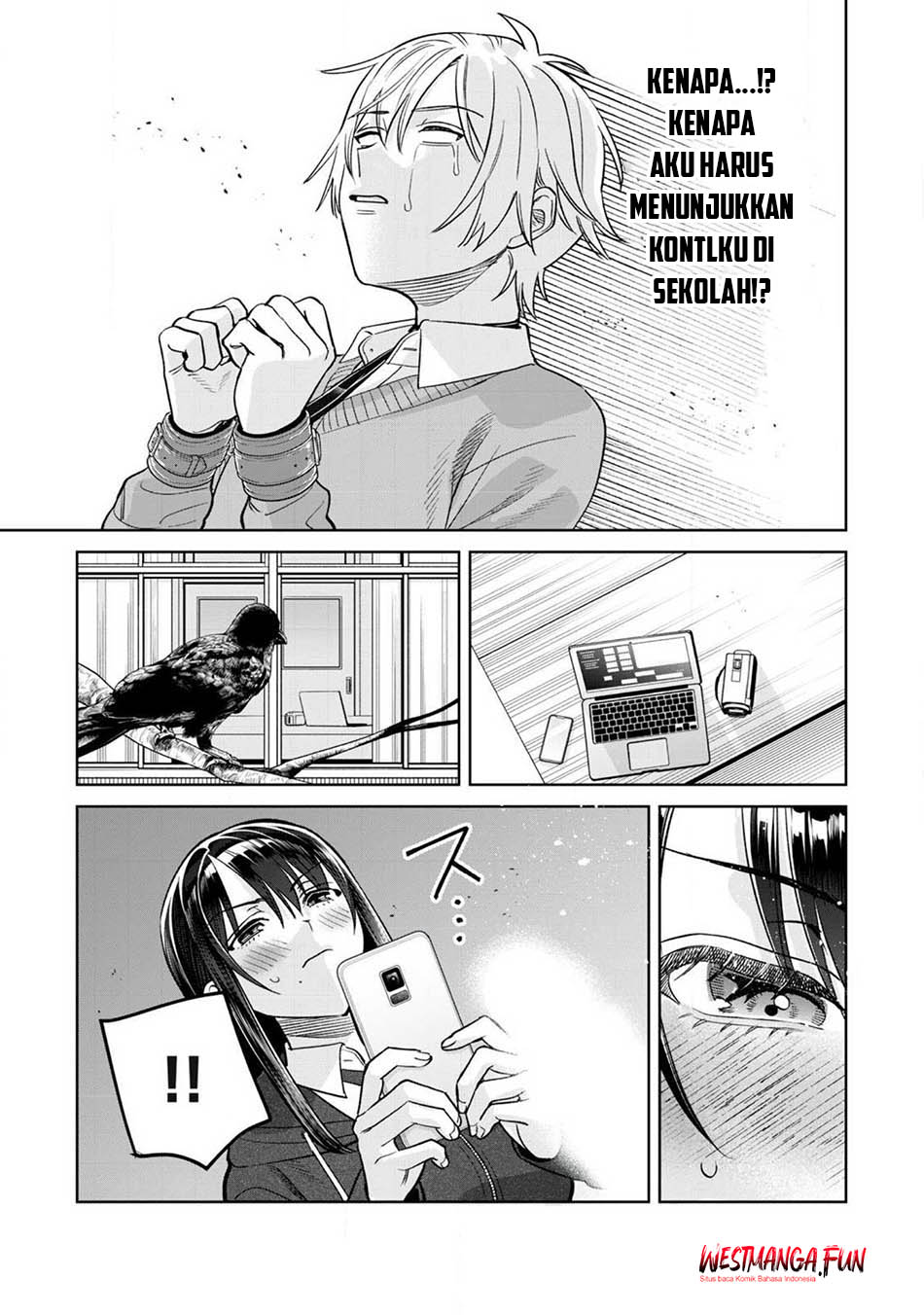 Hajirau Kimi ga Mitainda Chapter 77 Gambar 5