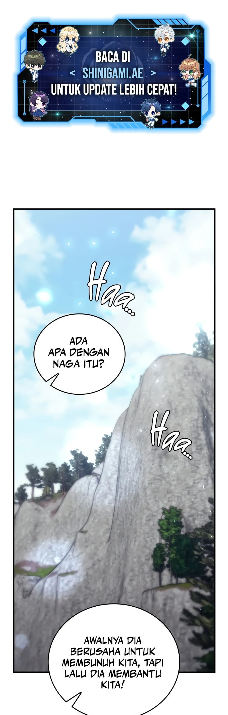 Baca Komik Dungeon Architect Chapter 25 Gambar 1