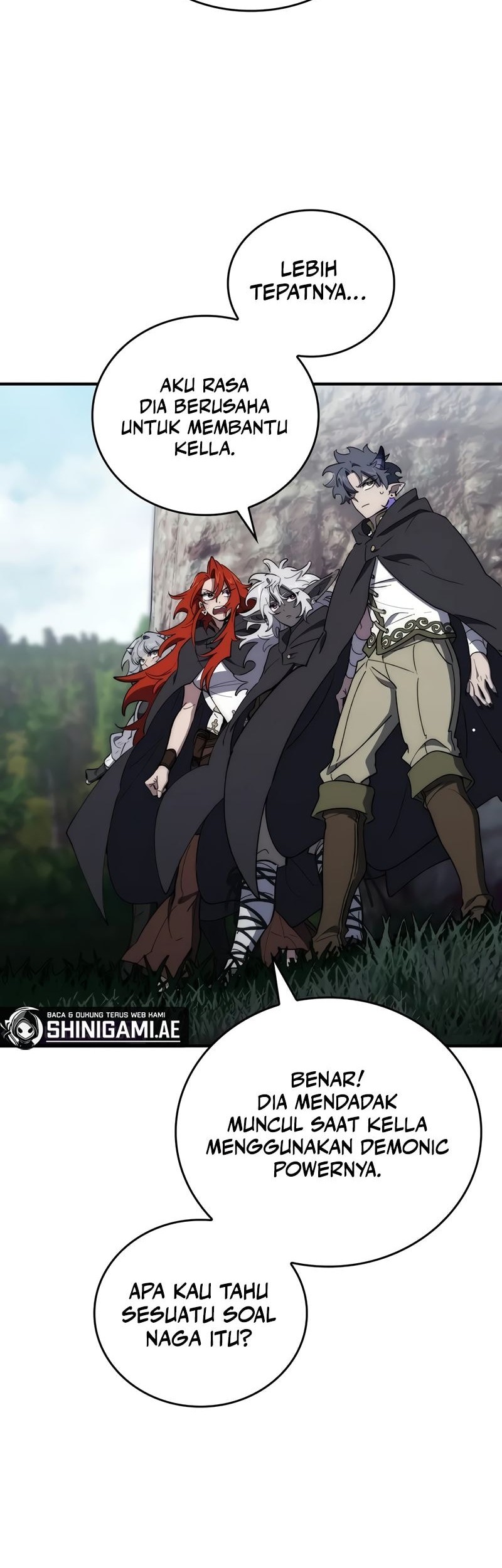 Baca Dungeon Architect Chapter 25 Gambar 2