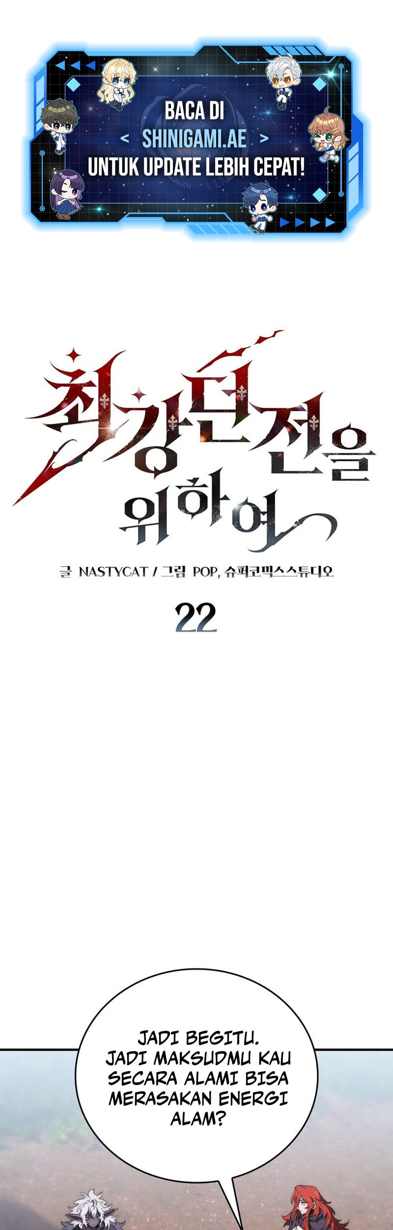 Baca Komik Dungeon Architect Chapter 22 Gambar 1