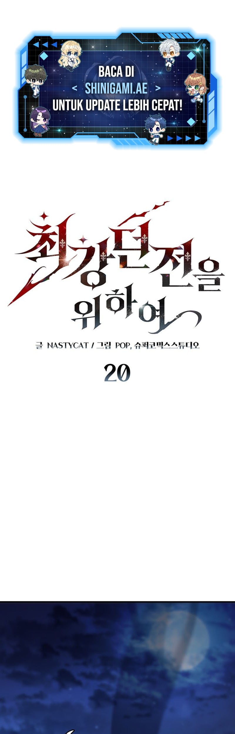 Baca Komik Dungeon Architect Chapter 20 Gambar 1