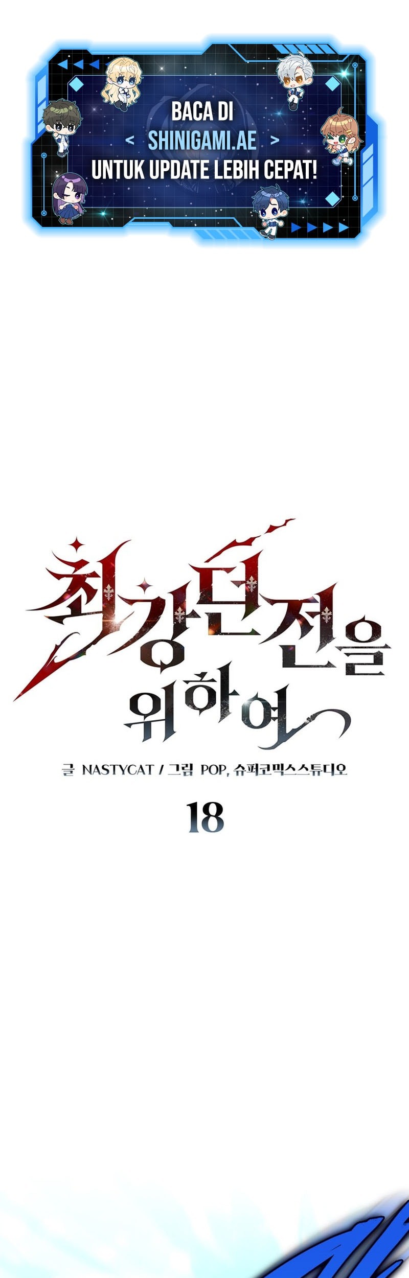 Baca Komik Dungeon Architect Chapter 18 Gambar 1