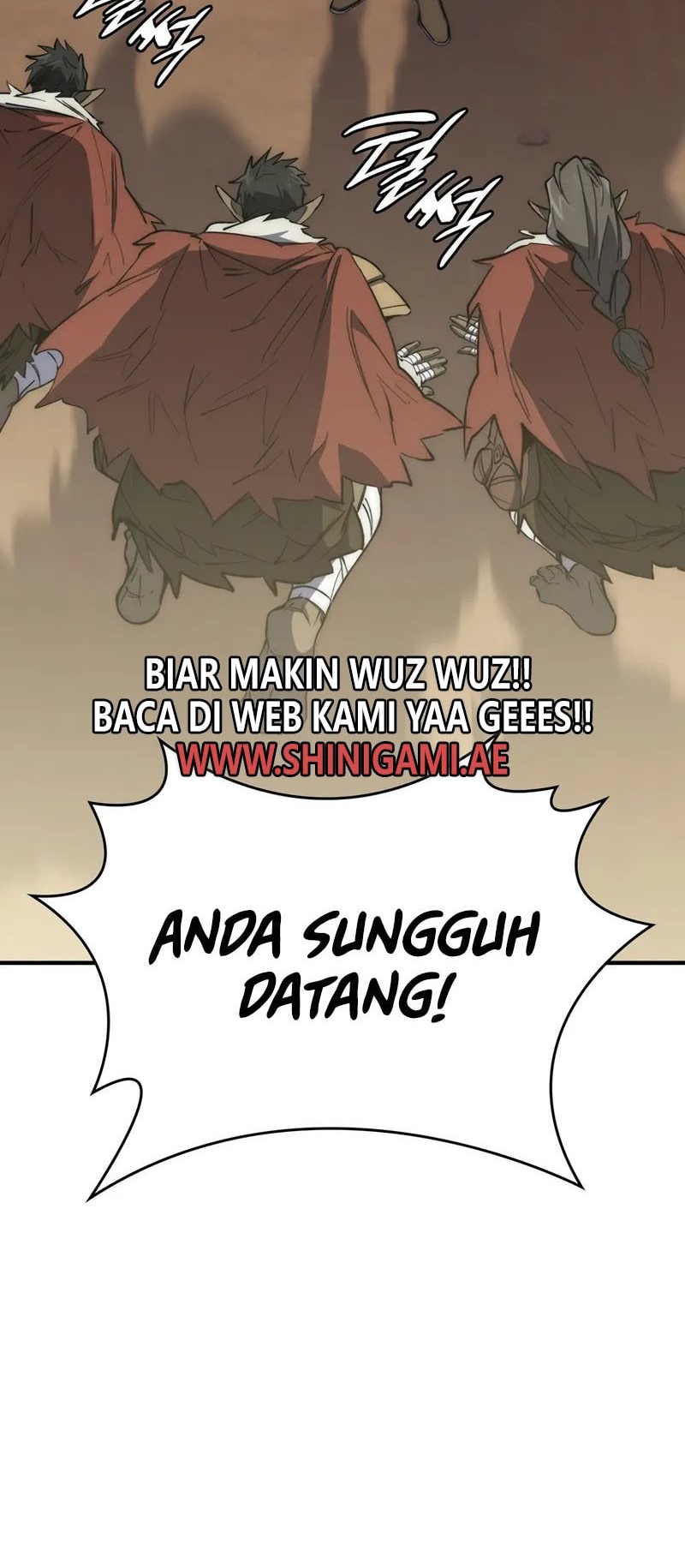 Dungeon Architect Chapter 15 Gambar 53