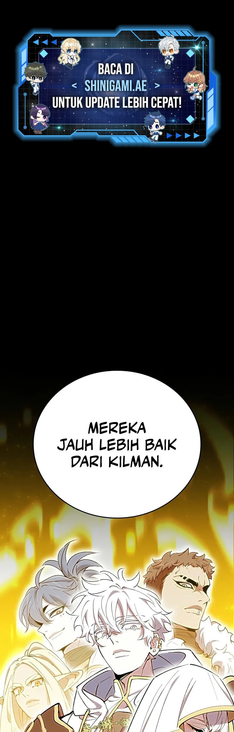 Baca Komik Dungeon Architect Chapter 15 Gambar 1