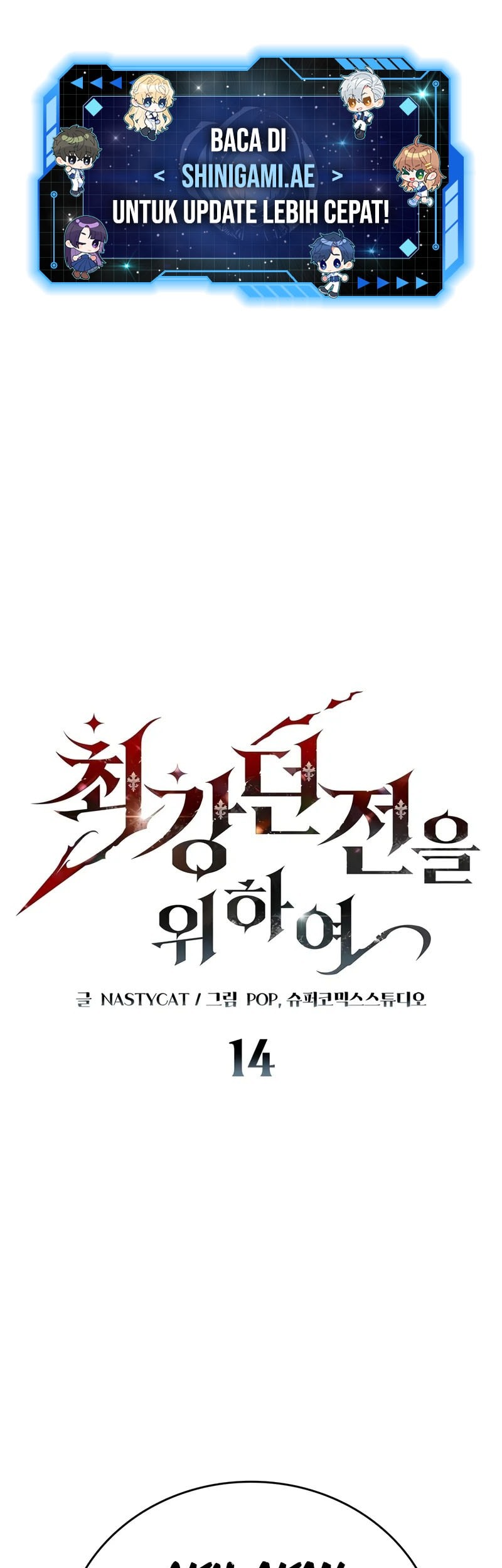 Baca Komik Dungeon Architect Chapter 14 Gambar 1